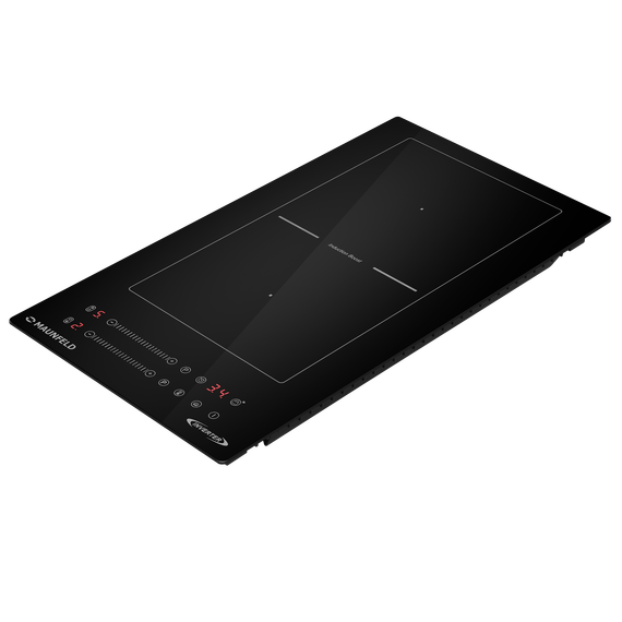 Индукционная варочная поверхность Maunfeld CVI292S2BBK Inverter - фото 3