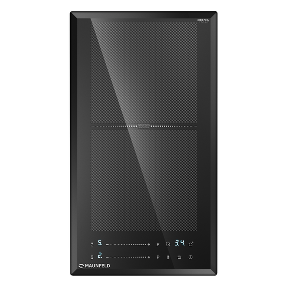 Индукционная варочная поверхность Maunfeld CVI292S2FBK LUX Inverter - фото 4