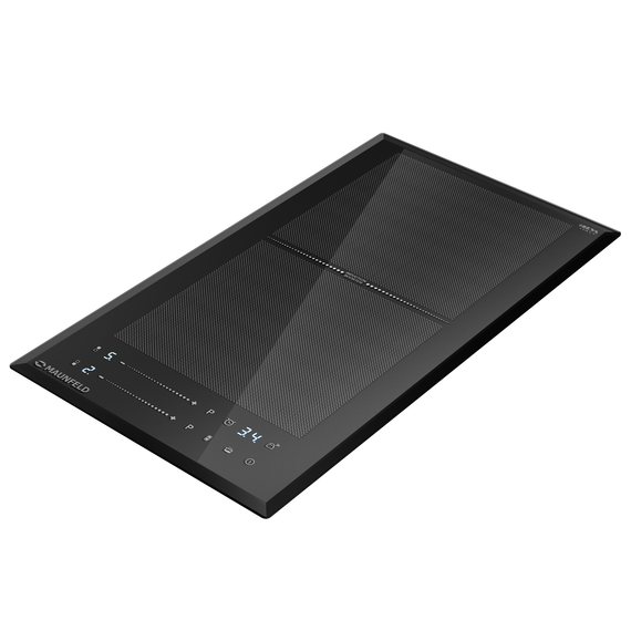 Индукционная варочная поверхность Maunfeld CVI292S2FBK LUX Inverter - фото 8