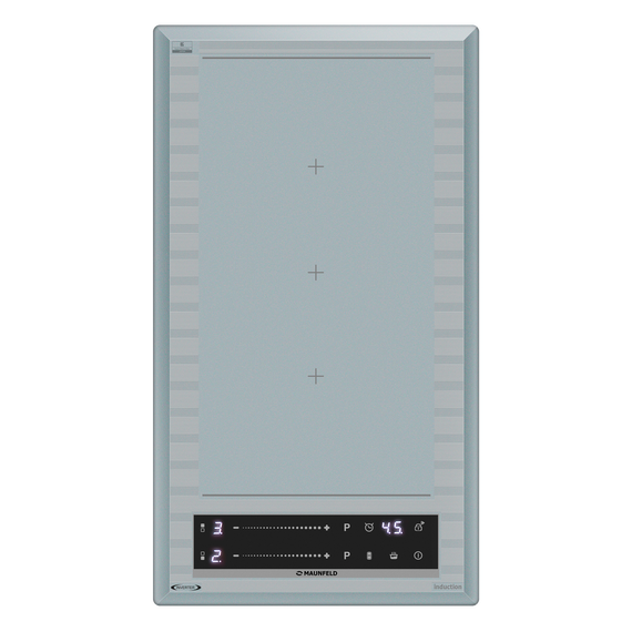 Индукционная варочная поверхность Maunfeld CVI292S2FMBL LUX Inverter - фото 
