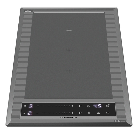 Индукционная варочная поверхность Maunfeld CVI292S2FMDGR LUX - фото 4