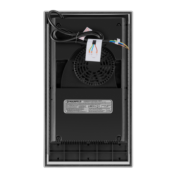 Индукционная варочная поверхность Maunfeld CVI292S2FMDGR LUX - фото 5