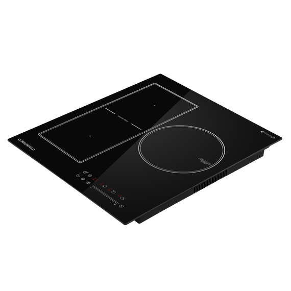 Индукционная варочная поверхность Maunfeld CVI453SBBK Inverter - фото 12