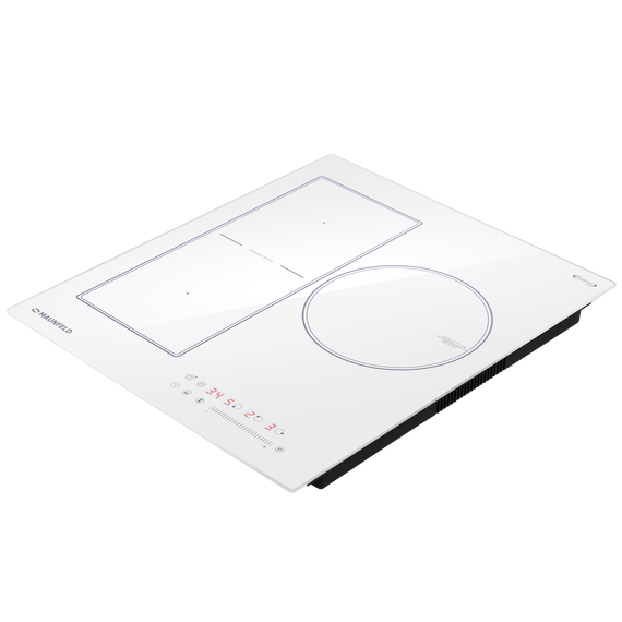 Индукционная варочная поверхность Maunfeld CVI453SBWH Inverter - фото 5