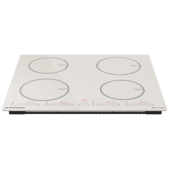Индукционная варочная поверхность Maunfeld CVI594SBG Inverter - фото 5
