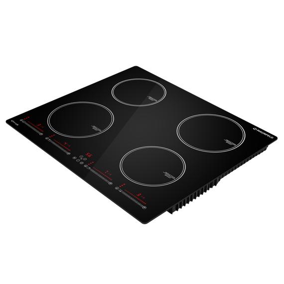 Индукционная варочная поверхность Maunfeld CVI594SBK Inverter - фото 7
