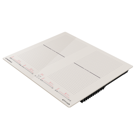 Индукционная варочная поверхность Maunfeld CVI594SF2BG Inverter - фото 4