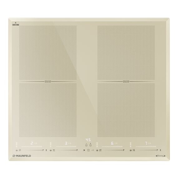 Индукционная варочная поверхность Maunfeld CVI594SF2BG LUX Inverter - фото 