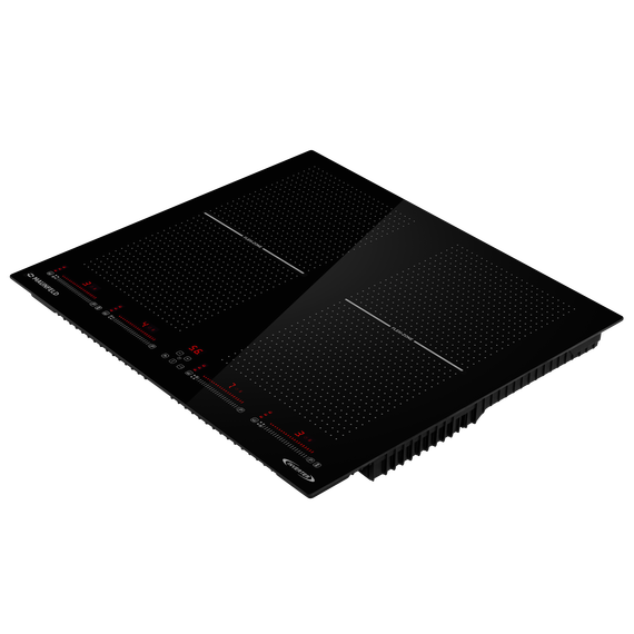 Индукционная варочная поверхность Maunfeld CVI594SF2BK Inverter - фото 4