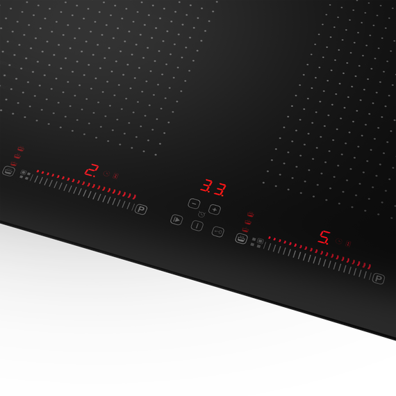 Индукционная варочная поверхность Maunfeld CVI594SF2BK Inverter - фото 6