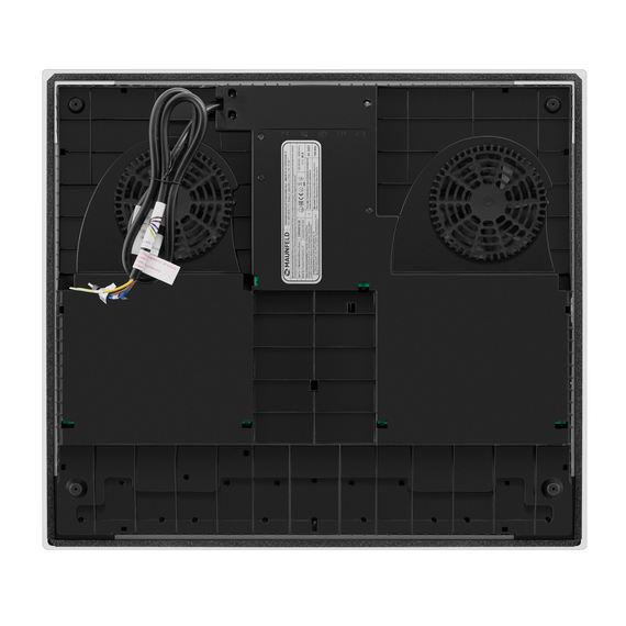 Индукционная варочная поверхность Maunfeld CVI594SF2LGR Inverter - фото 3