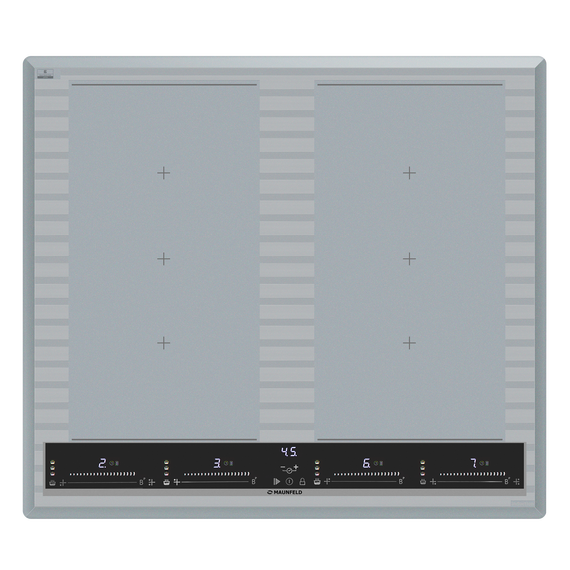 Индукционная варочная поверхность Maunfeld CVI594SF2MBL LUX - фото 