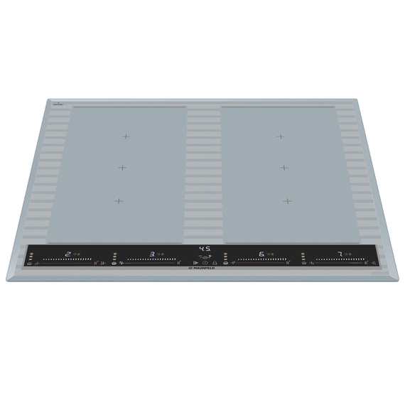 Индукционная варочная поверхность Maunfeld CVI594SF2MBL LUX - фото 4