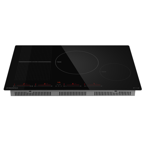 Индукционная варочная поверхность Maunfeld CVI804SFBK Inverter - фото 2