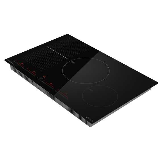 Индукционная варочная поверхность Maunfeld CVI804SFBK Inverter - фото 5