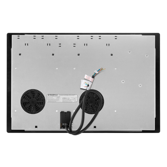 Индукционная варочная поверхность Maunfeld CVI804SFBK Inverter - фото 9