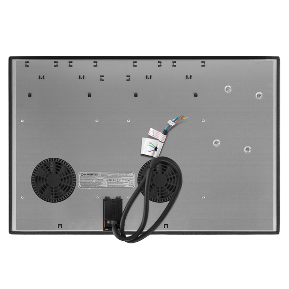 Индукционная варочная поверхность Maunfeld CVI804SFLGR Inverter - фото 5