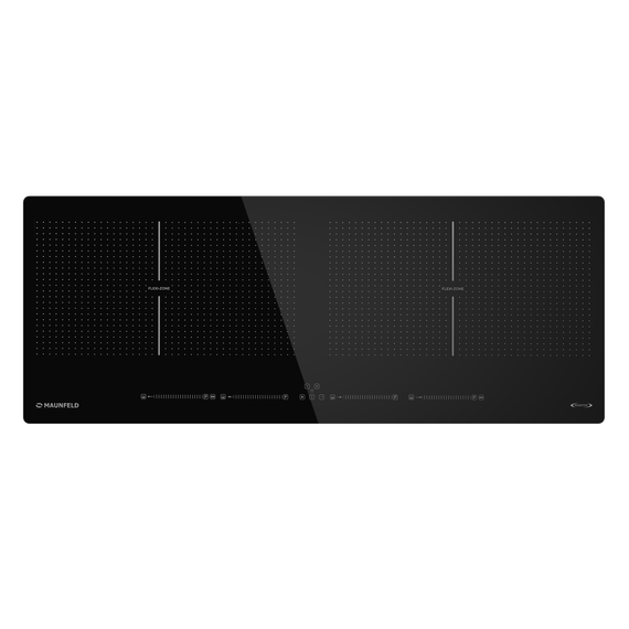Индукционная варочная поверхность Maunfeld CVI904SFLBK Inverter - фото 10