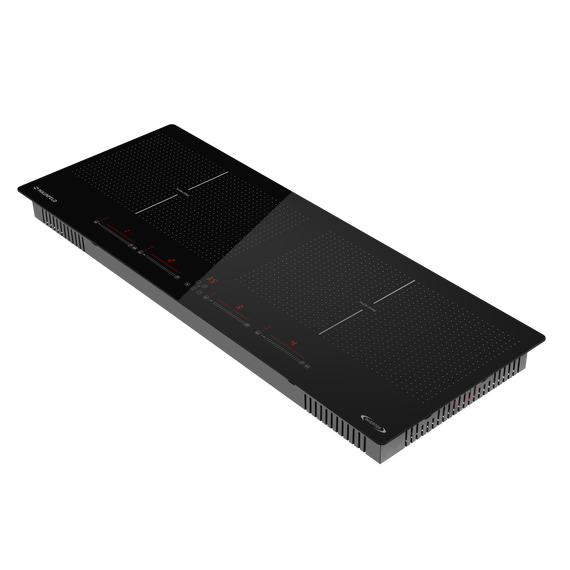 Индукционная варочная поверхность Maunfeld CVI904SFLBK Inverter - фото 5