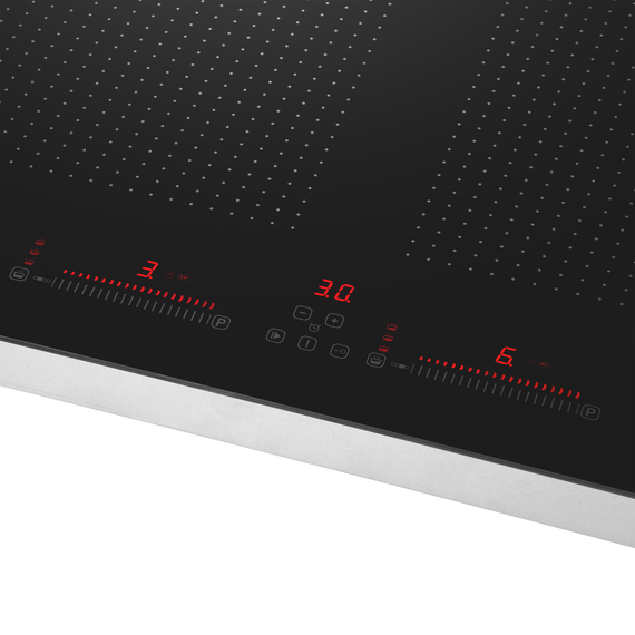 Индукционная варочная поверхность Maunfeld CVI904SFLBK Inverter - фото 2