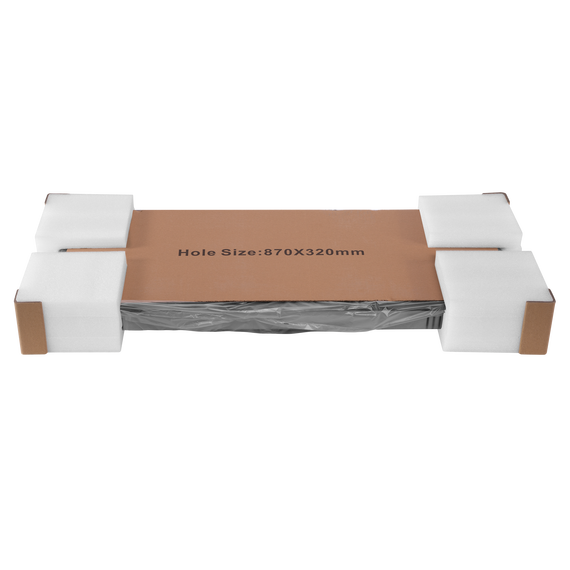 Индукционная варочная поверхность Maunfeld CVI904SFLBK Inverter - фото 3