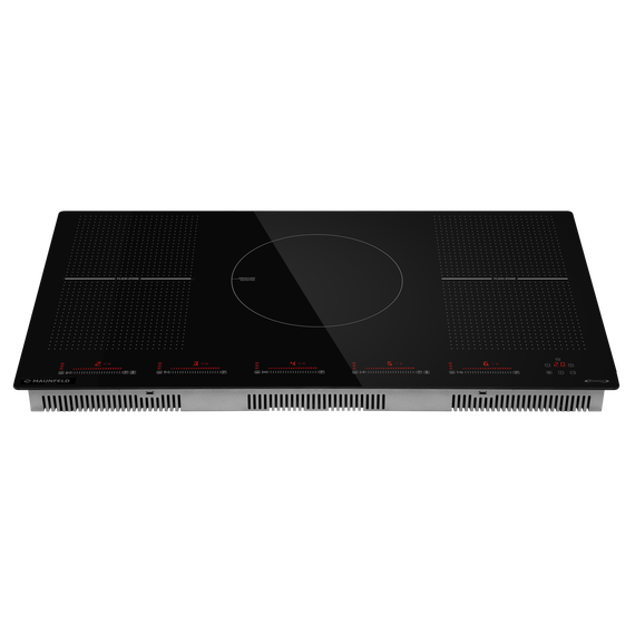 Индукционная варочная поверхность Maunfeld CVI905SFBK Inverter - фото 2