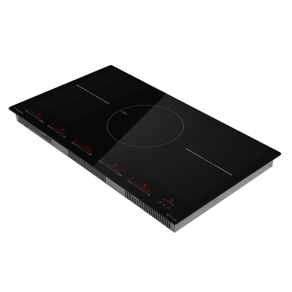 Индукционная варочная поверхность Maunfeld CVI905SFBK Inverter - фото 11