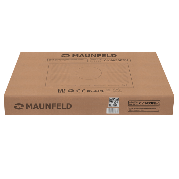 Индукционная варочная поверхность Maunfeld CVI905SFBK Inverter - фото 3