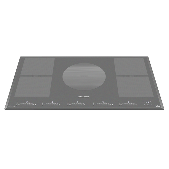 Индукционная варочная поверхность Maunfeld CVI905SFLGR Inverter - фото 5