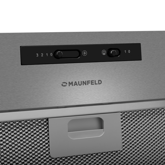 Вытяжка Maunfeld Crosby Light 5028 Inox - фото 6