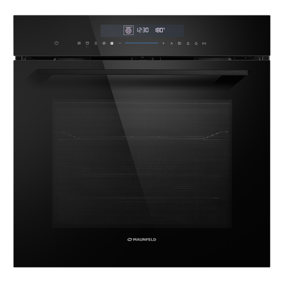 Электрический духовой шкаф Maunfeld MEOR7217SMFB - фото 