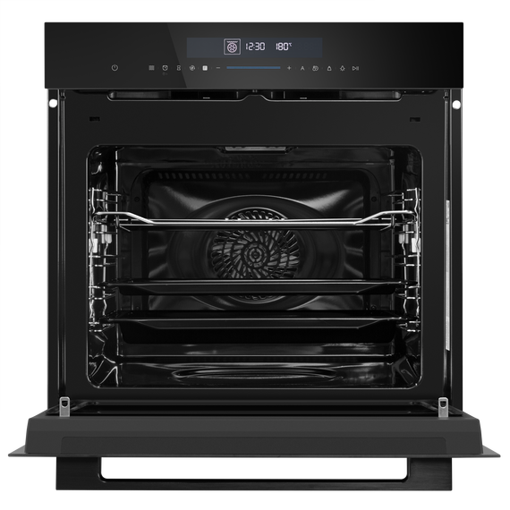 Электрический духовой шкаф Maunfeld MEOR7217SMFB - фото 4