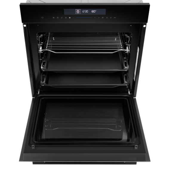 Электрический духовой шкаф Maunfeld MEOR7217SMFB - фото 6