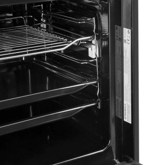 Электрический духовой шкаф Maunfeld MEOR7217SMFB - фото 3