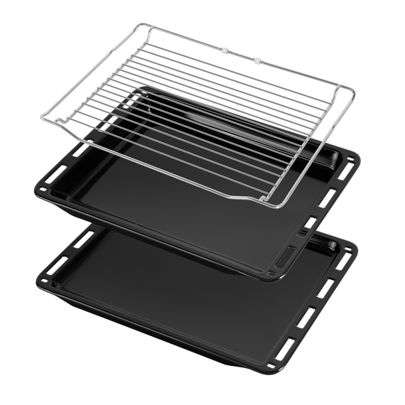 Электрический духовой шкаф Maunfeld MEOR7217SMFB - фото 10