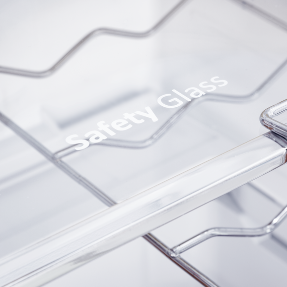 Двухкамерный холодильник с инвертором Maunfeld MFF187NFIX10 - фото 8