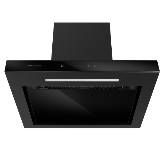 Вытяжка Maunfeld Modern 60 Black (чёрное стекло) - фото 8