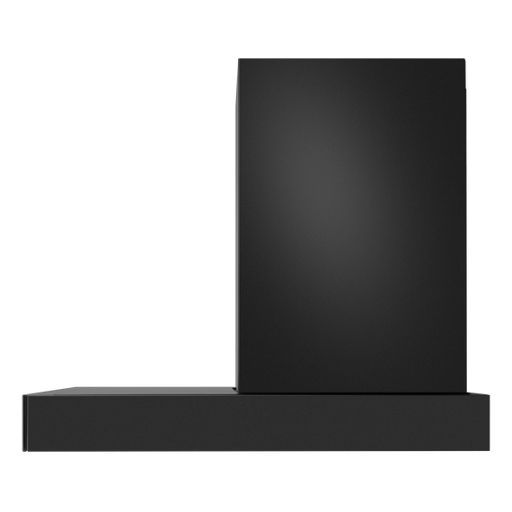 Вытяжка Maunfeld Modern 60 Black (чёрное стекло) - фото 2