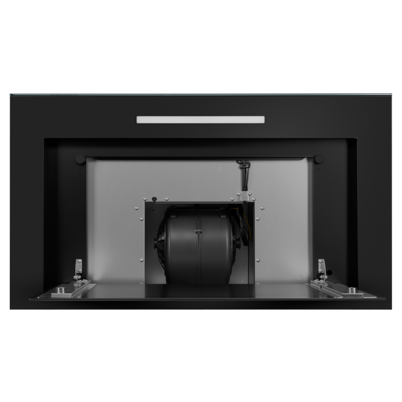 Вытяжка Maunfeld Modern 90 Black (чёрное стекло) - фото 10