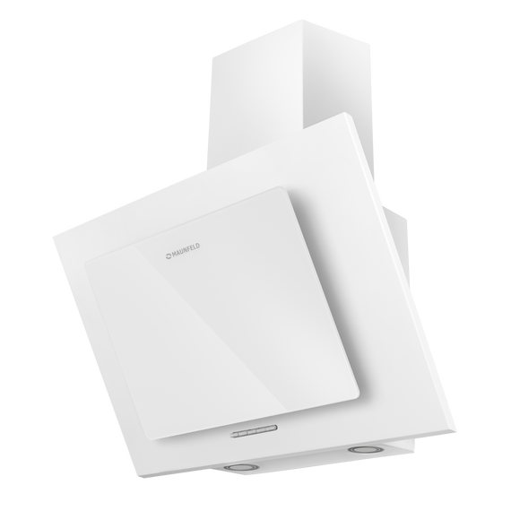 Вытяжка Maunfeld Tower A 60 White (белое стекло) - фото 