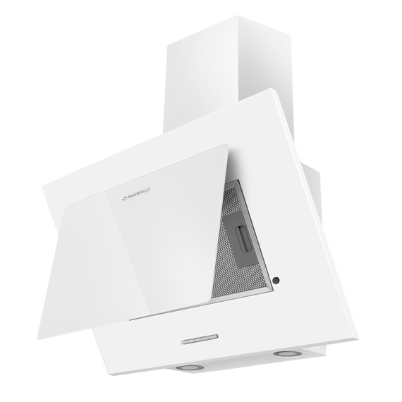 Вытяжка Maunfeld Tower A 60 White (белое стекло) - фото 9