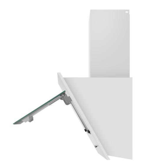 Вытяжка Maunfeld Tower A 60 White (белое стекло) - фото 11