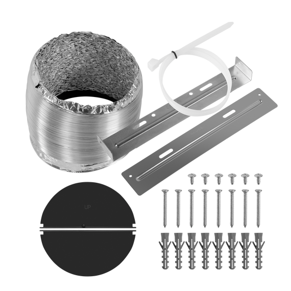 Вытяжка Maunfeld Tower A 60 White (белое стекло) - фото 4