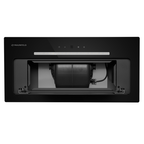 Вытяжка Maunfeld TRAPEZE 602SGG Black - фото 7