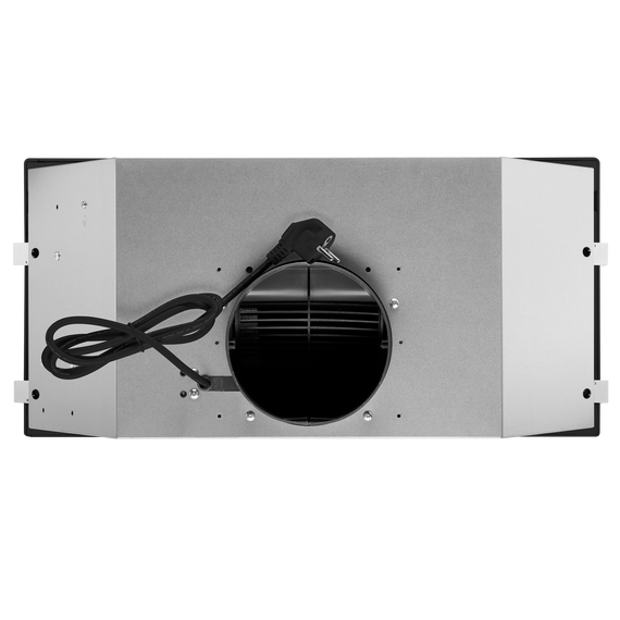 Вытяжка Maunfeld TRAPEZE 602SGG Black - фото 9