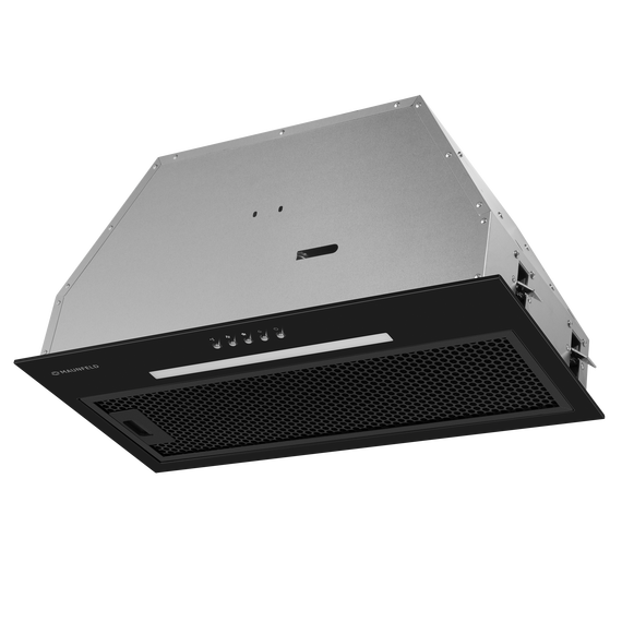 Вытяжка Maunfeld TRAPEZE 603EM Black - фото 