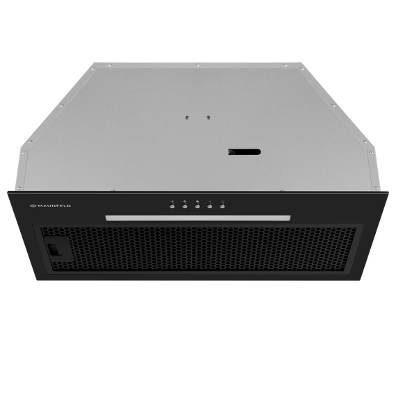 Вытяжка Maunfeld TRAPEZE 603EM Black - фото 5