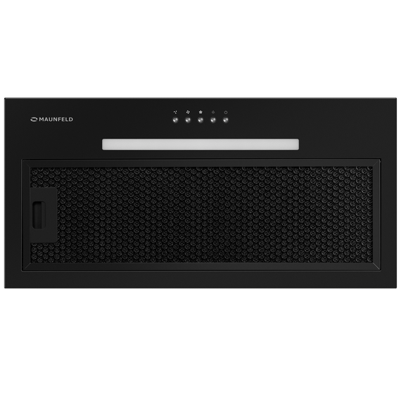 Вытяжка Maunfeld TRAPEZE 603EM Black - фото 3