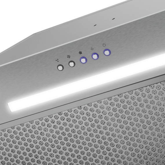 Вытяжка Maunfeld TRAPEZE 603EM Inox - фото 6