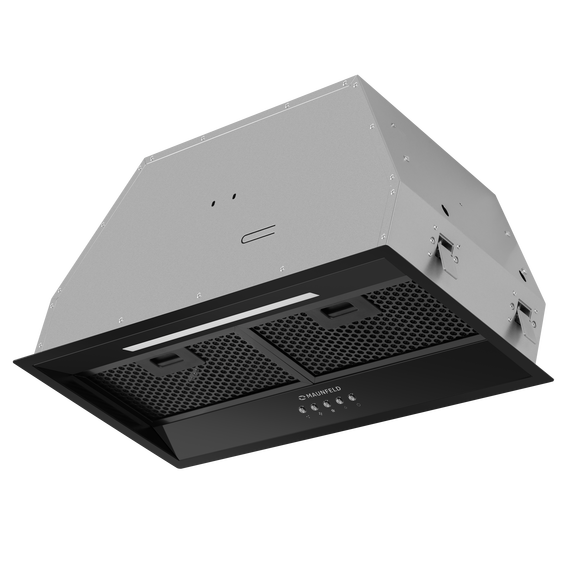 Вытяжка Maunfeld VIVID 603EM Black - фото 